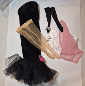 Vintage Barbie Outfit